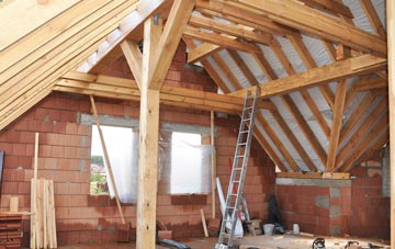 Westerhope attic trusses