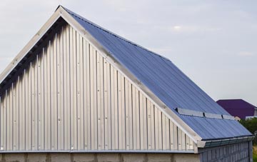 disadvantages of Westerhope corrugated roofing