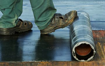 types of Westerhope felt roof