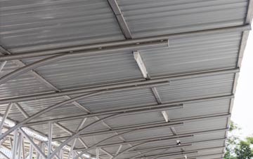 installing Westerhope metal roofing