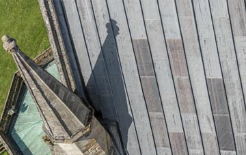 Westerhope lead roof considerations