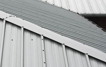 disadvantages of Westerhope metal roofing